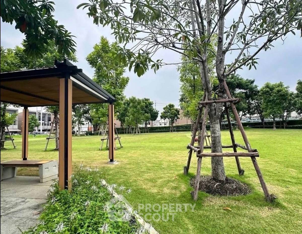 picture Pet-Friendly 4-BR Townhouse, Baan Klang Muang Ramintra 83 Station (ID 3431369) - 28/29