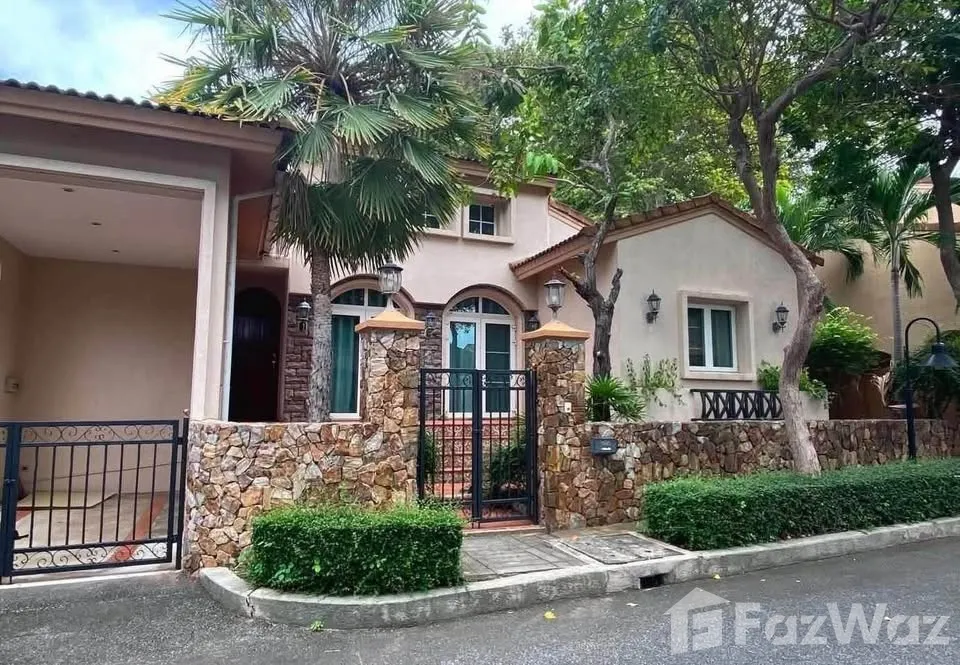 picture Luxury Pool Villa in Silk Road Pattaya 6821768 - 2/16