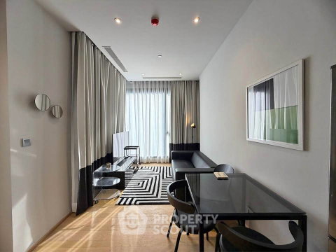 1-BR Condo at ASHTON Asoke - Rama 9 near MRT Phra Ram 9 (ID 3429815)