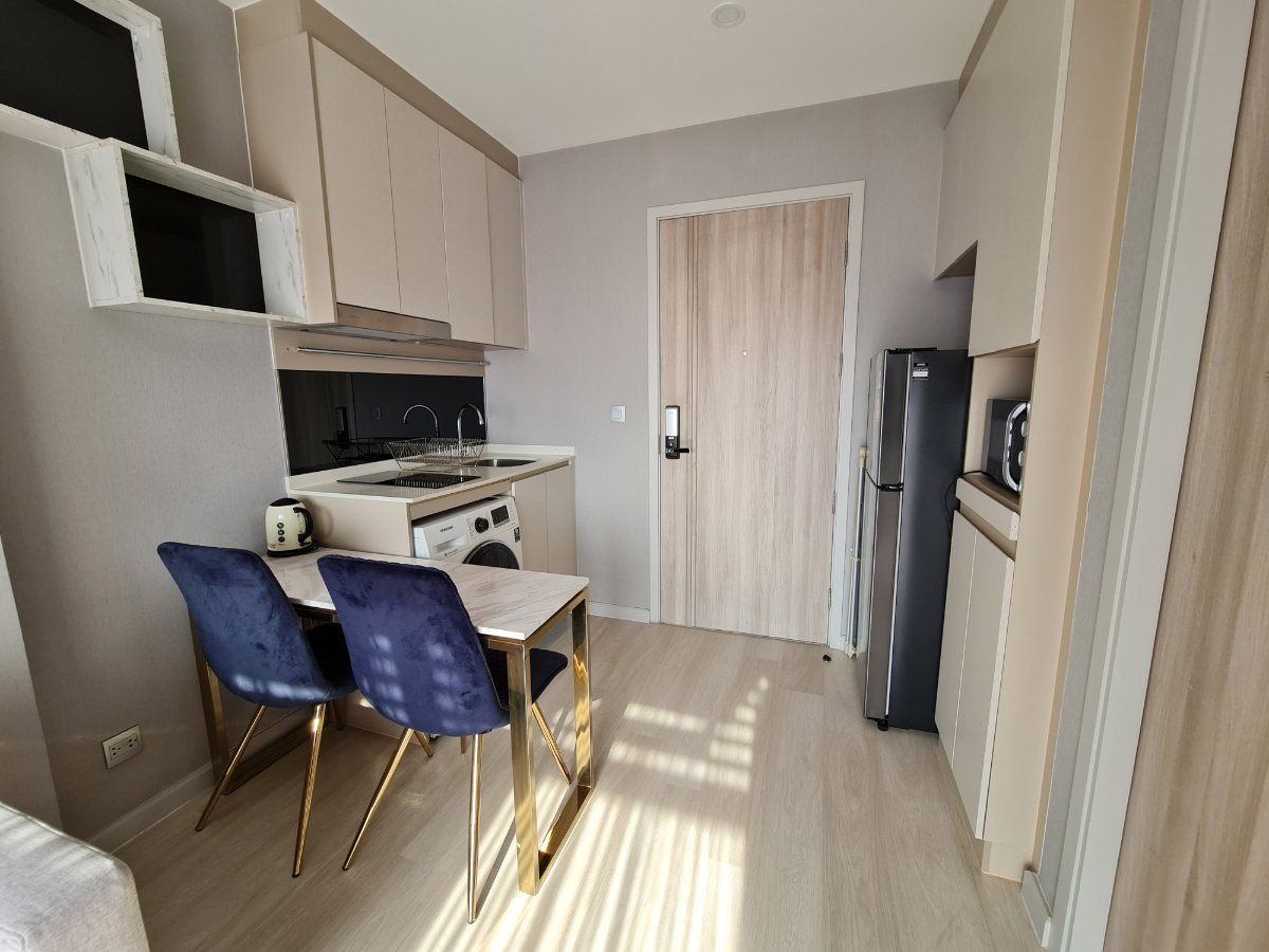 picture ROOM FOR SELL, Knightbridge Prime Sathorn Floor22, 1 bedroom - 2/11