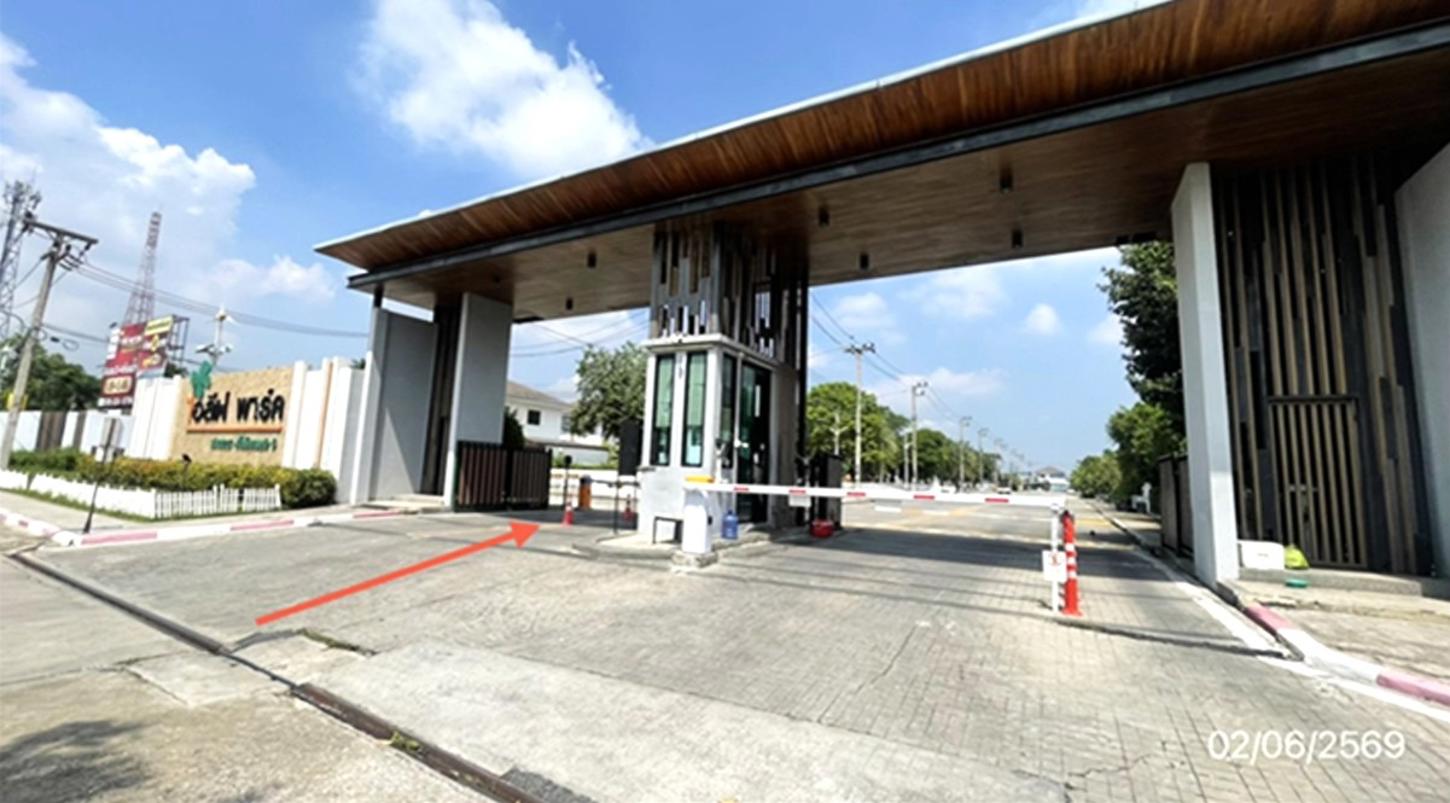 picture HOME 35.7 Sq.w. Khlong Luang Pathumthani for 2.8M - 13/17