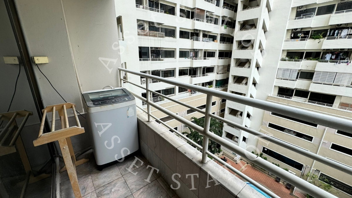 รูป Saranjai Mansion |🚅 ใกล้ BTS นานา และ Nana Square - รูปที่ 13/16