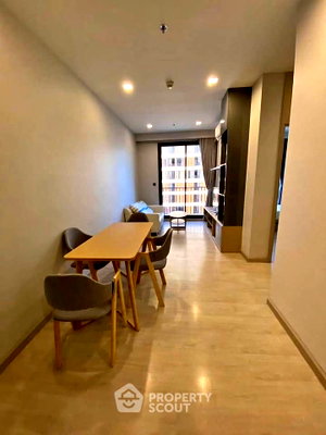 คอนโดให้เช่า : คอนโด 2-ห้องนอน ที่ เอ็ม ทองหล่อ 10 ใกล้ BTS ทองหล่อ (ID 3434293)