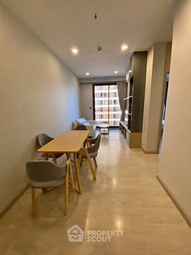 2-BR Condo at M Thonglor 10 near BTS Thong Lor (ID 3434293)