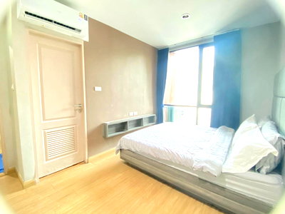 Condos for rent : For Rent The Unique Lat Phrao 26 — 2 Bedroom | BTS Ekkamai | Fully Furnished GTN-1047