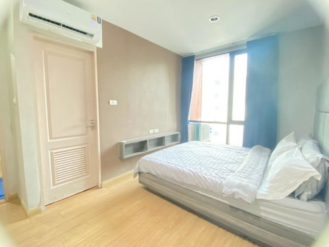 For Rent The Unique Lat Phrao 26 — 2 Bedroom | BTS Ekkamai | Fully Furnished GTN-1047