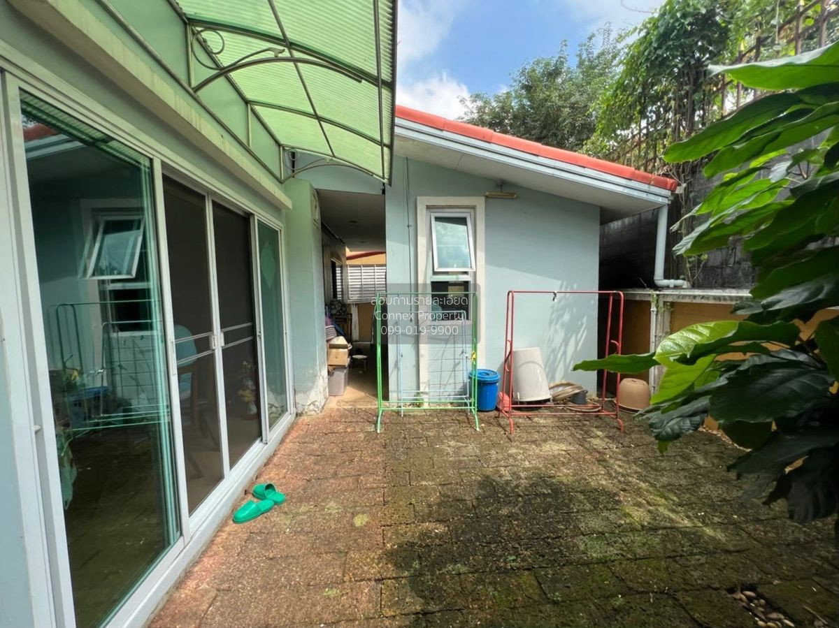 รูป ขายบ้าน บ้านฐานทอง ดอกไม้ เขต ประเวศ กรุงเทพ CX-180644 ✅ ทักไลน์ @connexproperty ตอบทันที ทีมงานมืออาชีพ ✅ - รูปที่ 5/6