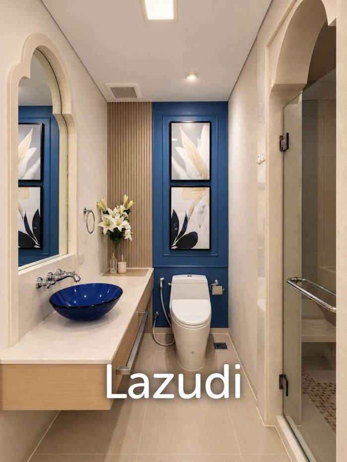 picture Beachfront 1-Bedroom Condo at Marrakesh Hua Hin - 20/20