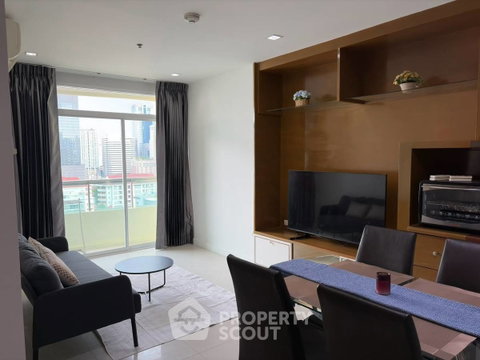 คอนโด 2 ห้องนอน ชั้น 15 Sukhumvit City Resort Condominium ใกล้ BTS นานา (ID 3429773)
