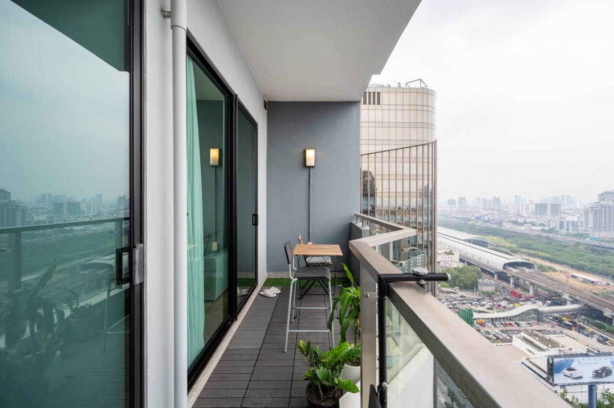 picture For   rent  Supalai Premier @ Asoke  🔴🔴 - 15/16
