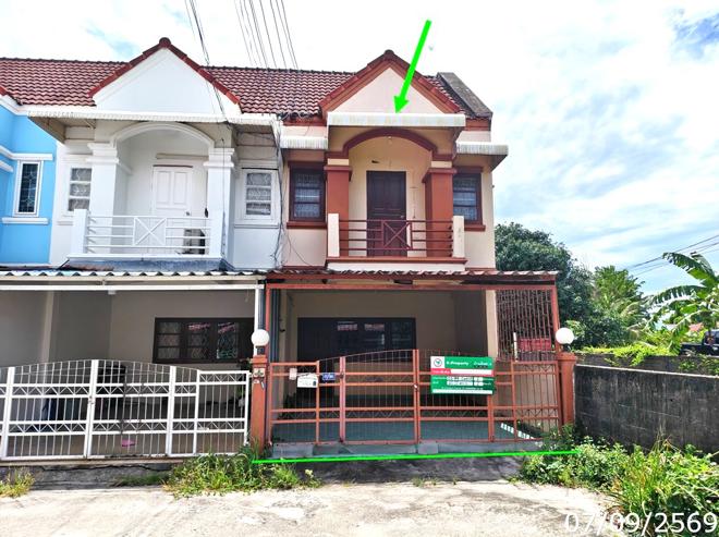 picture TOWN HOUSE 20.1 Sq.w. Muang Rayong Rayong for 1.3M - 1/27
