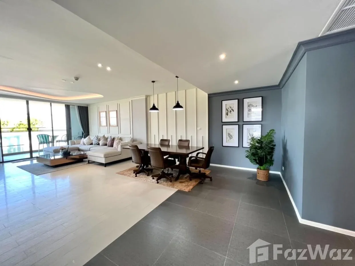 picture Veranda Residence Hua Hin Luxury 3 Bedroom Beachfront Condo 6877855 - 2/18
