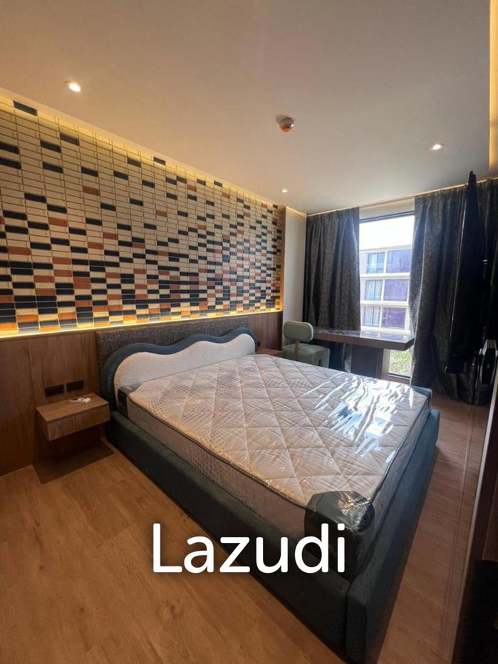 รูป Bellevue Beach Front | คอนโดมิเนียม 2 ห้องนอน - รูปที่ 3/5