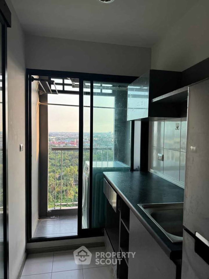 picture 17th-Floor 1-BR Aspire Sathorn - Taksin Copper Zone, BTS Wutthakat (ID 3429789) - 6/9