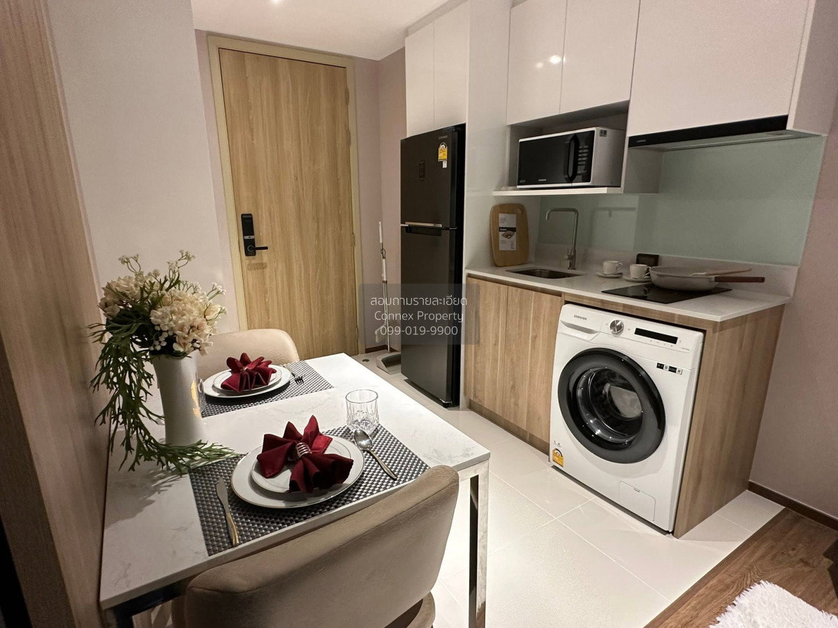 รูป เช่าคอนโด วันซ์ พัทยา หนองปรือ บางละมุง ชลบุรี CX-168009 ✅ ทักไลน์ @connexproperty ตอบทันที ทีมงานมืออาชีพ ✅ - รูปที่ 8/12