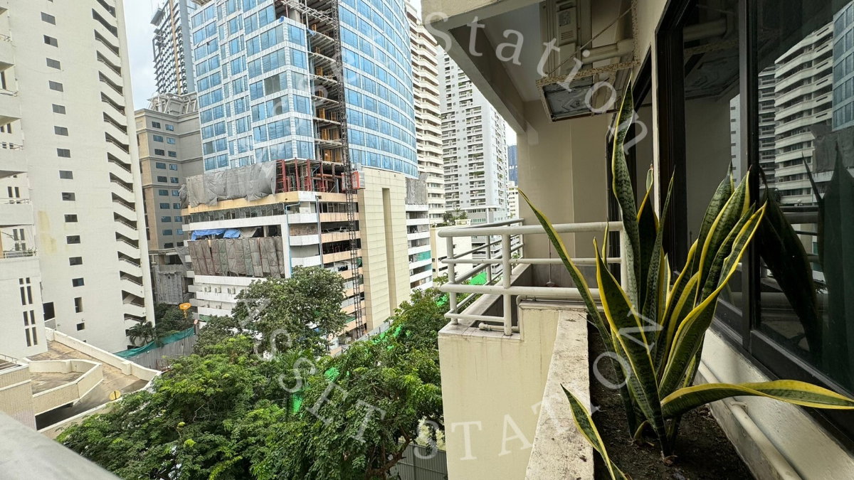 รูป Saranjai Mansion |🚅 ใกล้ BTS นานา และ Nana Square - รูปที่ 11/16