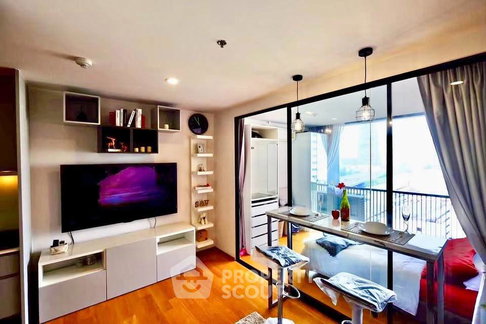 1-BR Condo at Noble Revo Silom near BTS Surasak (ID 3431126)