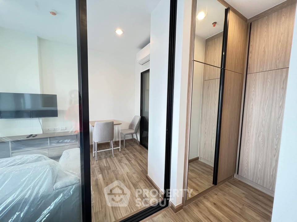 รูป ห้องชุดชั้น 25 แบบ 1 ห้องนอน Niche Mono Charoen Nakorn (ID 3434092) - รูปที่ 6/12