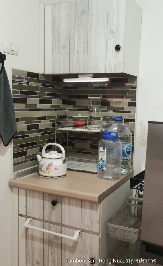 picture Sale Lumpini ville Sukhumvit 109-bearing 30 sqm. - 7/13