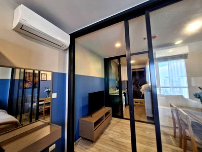 Condos for rent : 🎉 For Rent Condo XT HUAIKWANG Building A, Floor 32,1 bed room, Room size 29 sqm