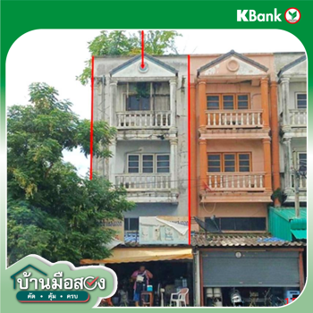 picture SHOP HOUSE 20 Sq.w. Phachi Phra Nakhon Sri Ayutthaya for 3.3M - 23/25