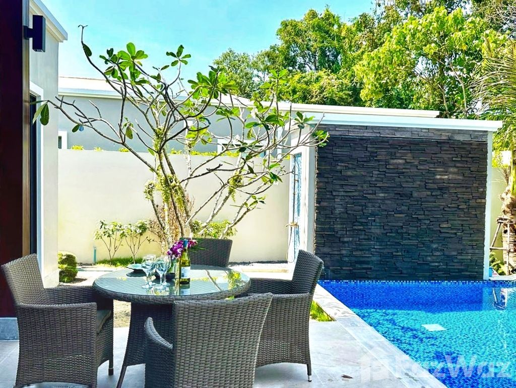picture 4 Bedroom Villa for rent at Baan Wana Pool Villas 1382546 - 6/14