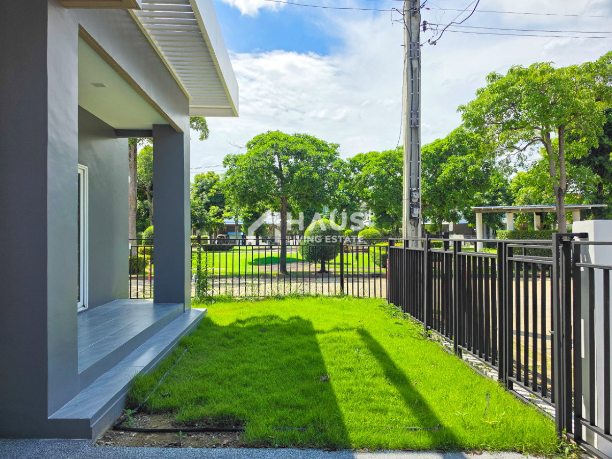 picture Tara Ratchapruk Pinklao / 3 Bedrooms #HRP2112 - 3/16