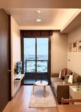 25th-Floor 1-BR Condo At The Lumpini 24 Near BTS Phrom Phong (ID 3426449)
