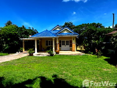 Houses for rent Thalang Phuket : 3 Bedroom House for rent in Pa Khlok, Phuket  5347170