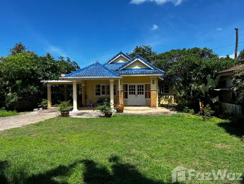 บ้านเดี่ยวให้เช่า 3 ห้องนอน ใน ป่าคลอก, ภูเก็ต 5347170