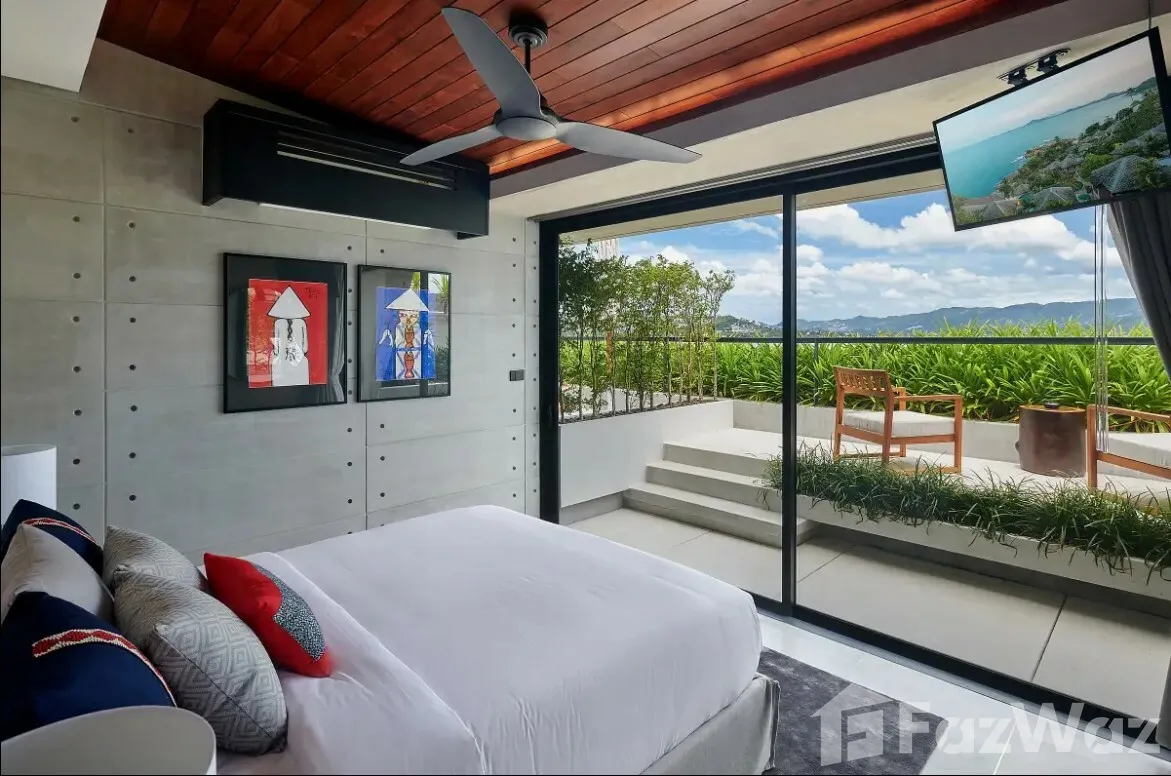 picture 3 Bedroom Villa for rent at Kerem Villas Koh Samui 1079178 - 4/12