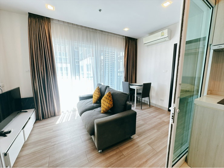 รูป The prio condo ทำเลดีมากตรงข้ามเซ็นทรัลแอร์พอร์ต - รูปที่ 4/9