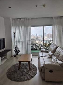 For Rent Condo , Life Ratchadapisek , MRT-Huai Khwang , Huai Khwang , Huai Khwang , Bangkok , CX-180572 ✅ Live chat with us ADD LINE @connexproperty ✅