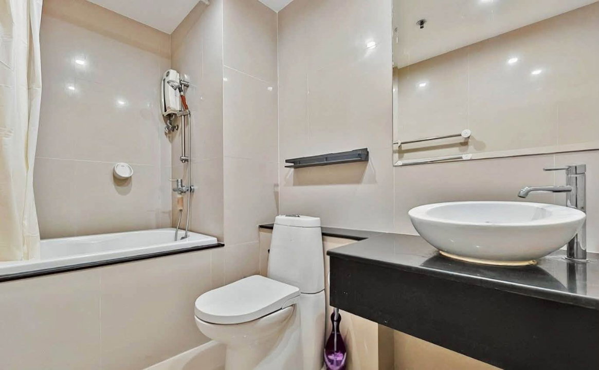 รูป ให้เช่า Nusasiri Grand Condominium Ekkamai 2 ห้องนอน สไตล์ สไตล์ Classic Design ติด BTS เอกมัย-RW008514 - รูปที่ 7/9