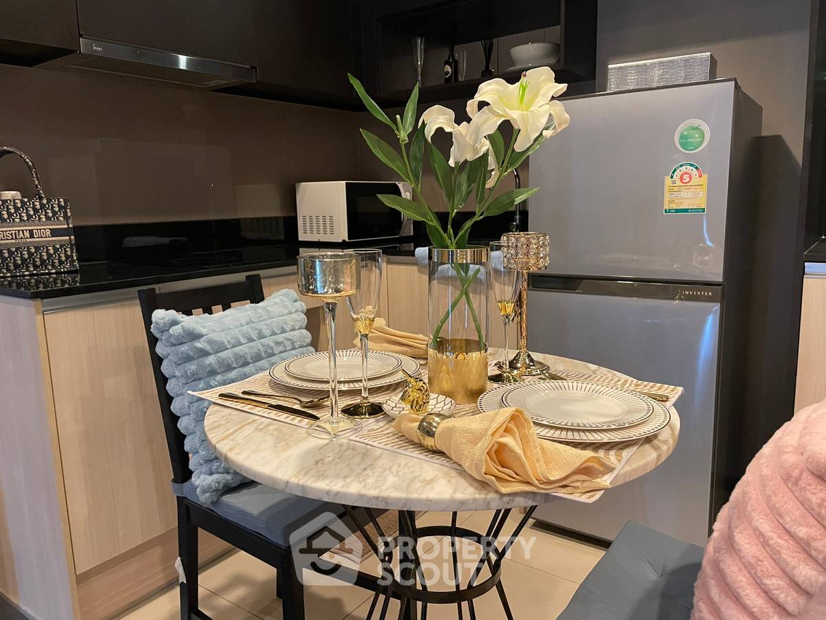 picture 1-BR Condo at The Edge Sukhumvit 23 near MRT Sukhumvit (ID 3431324) - 9/27