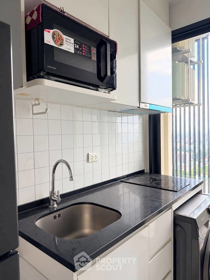 picture 1-BR Condo at Chewathai Kaset-Nawamin near BTS Kasetsart University (ID 3426783) - 11/12