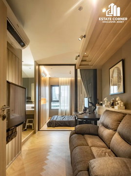 ขายคอนโด Life One Wireless 1 Bedroom ชั้น 27 ทำเลถนนวิทยุใจกลางกรุงเทพ วิวเมือง Central Embassy