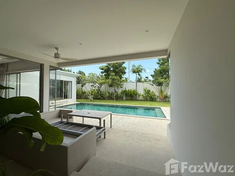4 Bedroom Villa for rent at Trichada Azure 6874748