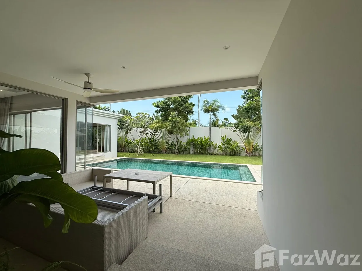 picture 4 Bedroom Villa for rent at Trichada Azure 6874748 - 1/20