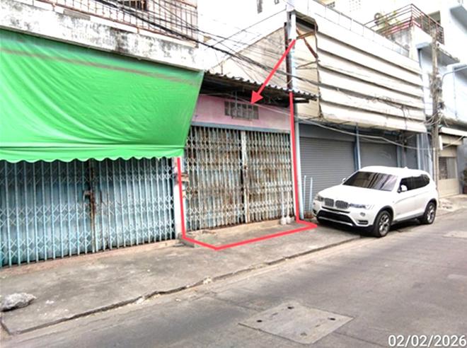 picture SHOP HOUSE 13.2 Sq.w. Muang Saraburi Saraburi for 902,000 - 2/13