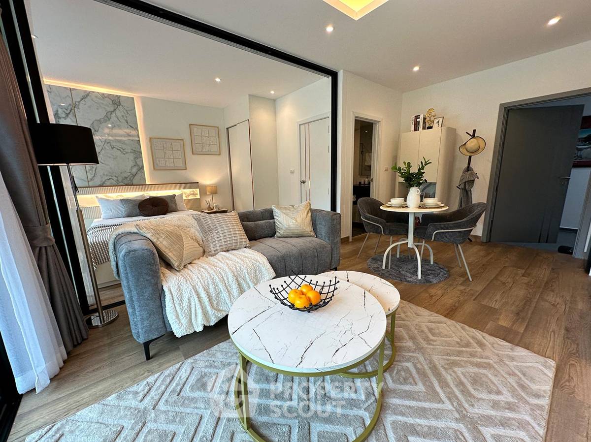 picture 1-BR Condo at Siam Oriental Oasis close to Phratamnak (ID 3280992) - 10/12