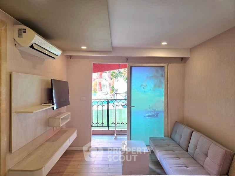 รูป คอนโด 1-ห้องนอน ที่ เซเว่น ซีส์ คอนโด รีสอร์ท จอมเทียน ใกล้ เมืองพัทยา (ID 3429045) - รูปที่ 2/11
