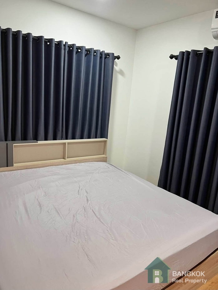รูป ให้เช่าบ้านเดี่ยว 4 ห้องนอน | Golden Neo บางนา-สวนหลวง - รูปที่ 12/17