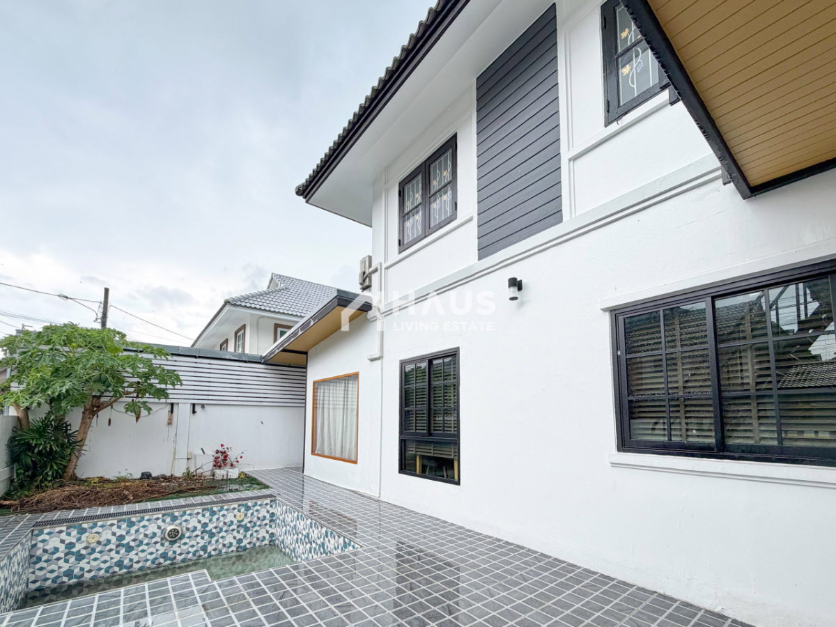 picture Baan Phrueksa 3 Bang Bua Thong / 5 Bedrooms #HBGY026 - 16/17