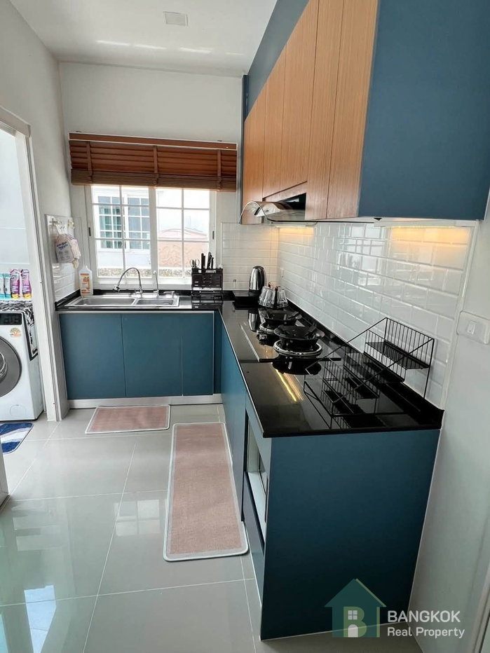 รูป ให้เช่าบ้านเดี่ยว 4 ห้องนอน | Golden Neo บางนา-สวนหลวง - รูปที่ 5/17