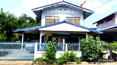 HOME 67 Sq.w. Muang Nong Bua Lam Phu Nong Bua Lam Phu for 1.6M