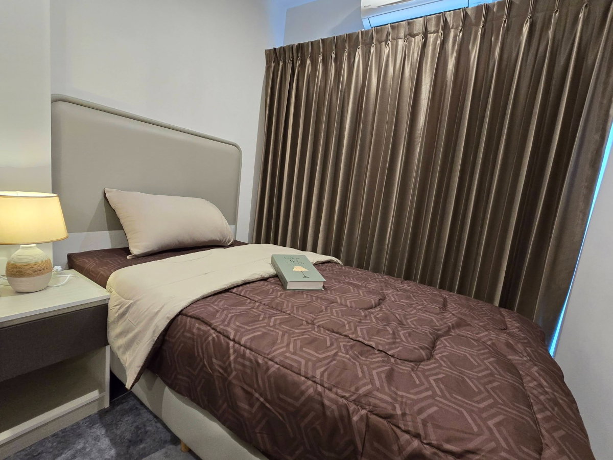picture @Condorental condo for rent IDEO Rama 9 - Asoke - 3/15
