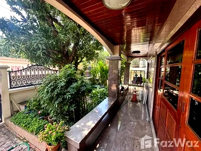 บ้านเดี่ยว กรุงเทพมหานคร : ขาย บ้านเดี่ยว 4 ห้องนอน ใน พระโขนงเหนือ, กรุงเทพมหานคร 6877785