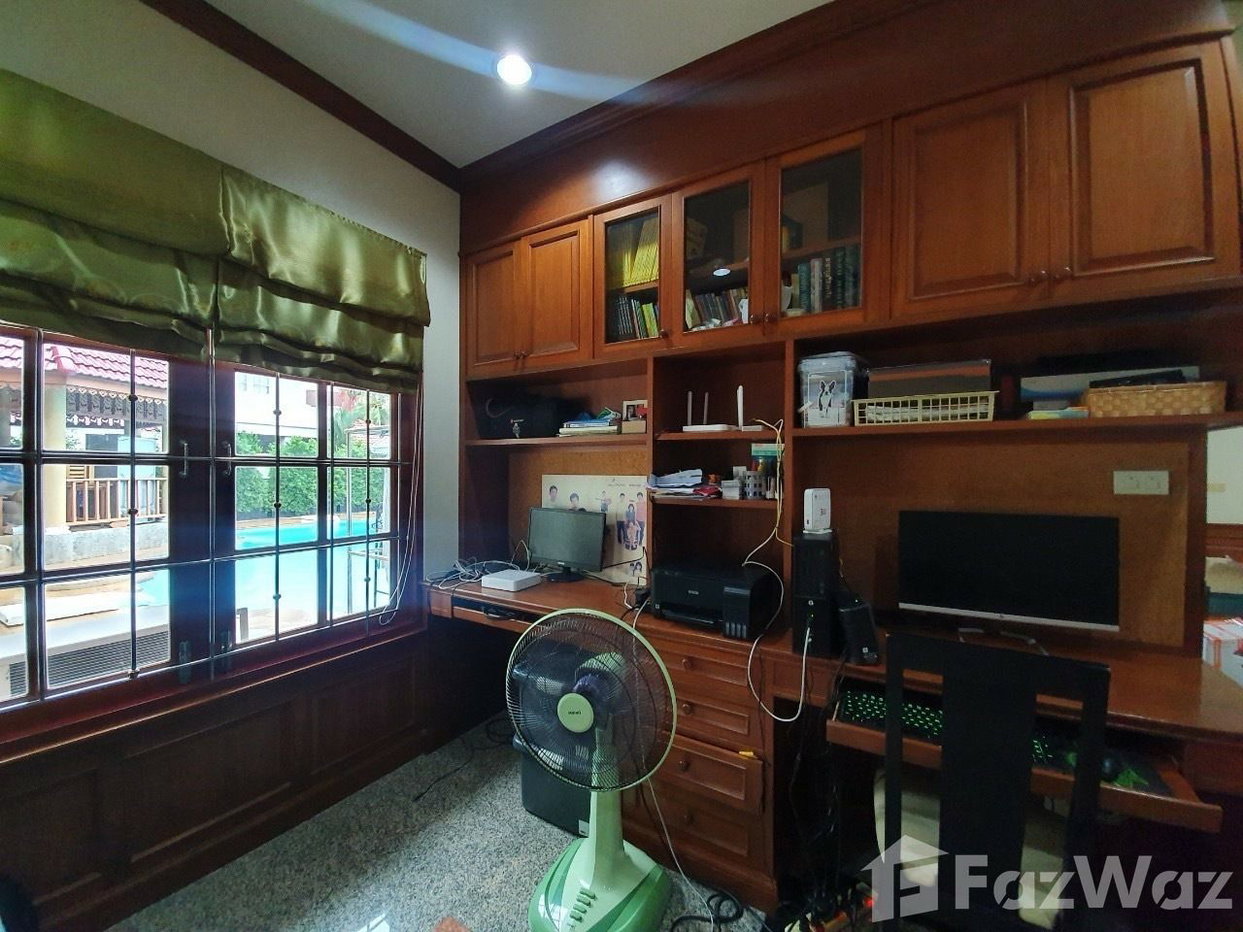 รูป ขาย วิลล่า 4 ห้องนอน ในโครงการ อนุภาษกอล์ฟวิลล์ 1161836 - รูปที่ 19/25