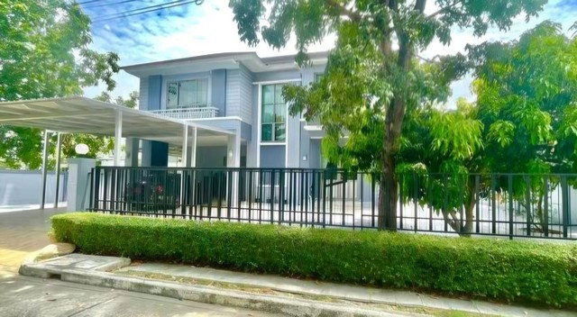 picture FOR RENT HOUSE PROPERTY 60000 BAHT per MONTH - 1/8